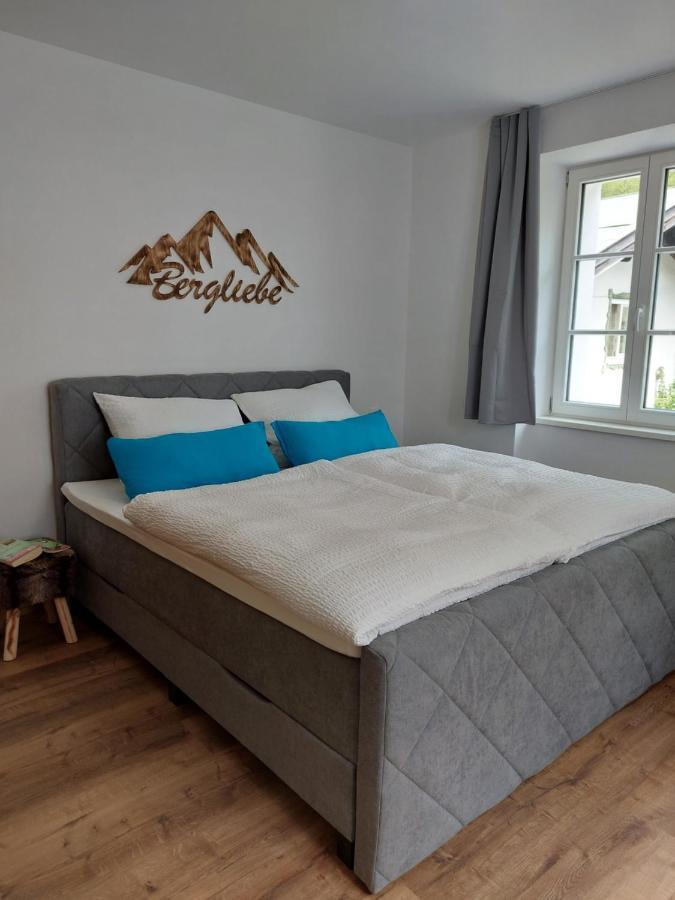 Alpenlodge Berchtesgaden Buitenkant foto
