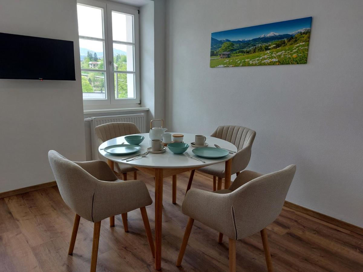 Alpenlodge Berchtesgaden Buitenkant foto