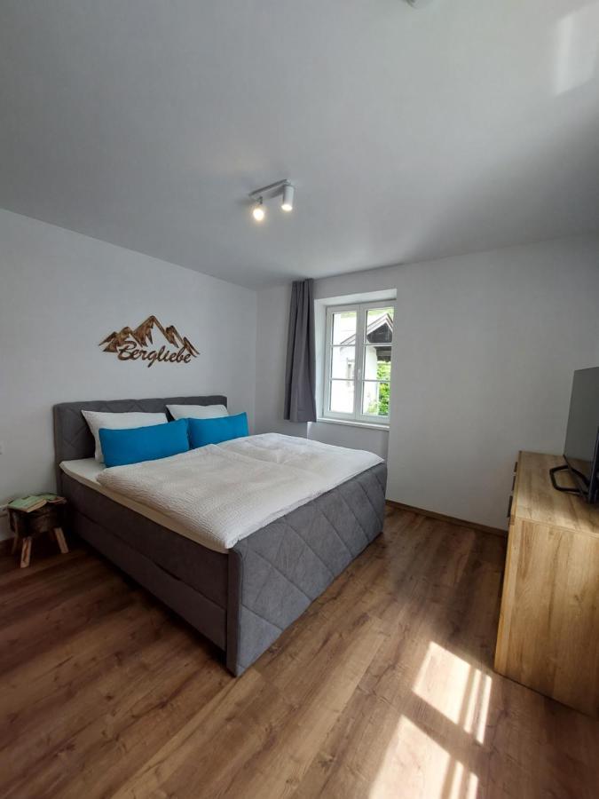 Alpenlodge Berchtesgaden Buitenkant foto