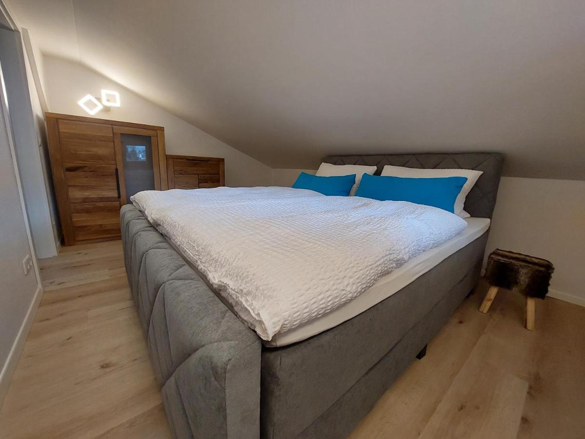 Alpenlodge Berchtesgaden Buitenkant foto