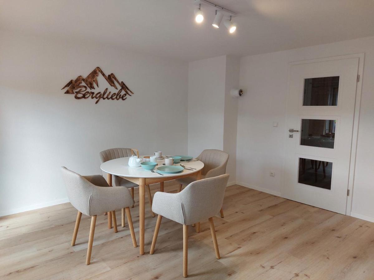 Alpenlodge Berchtesgaden Buitenkant foto