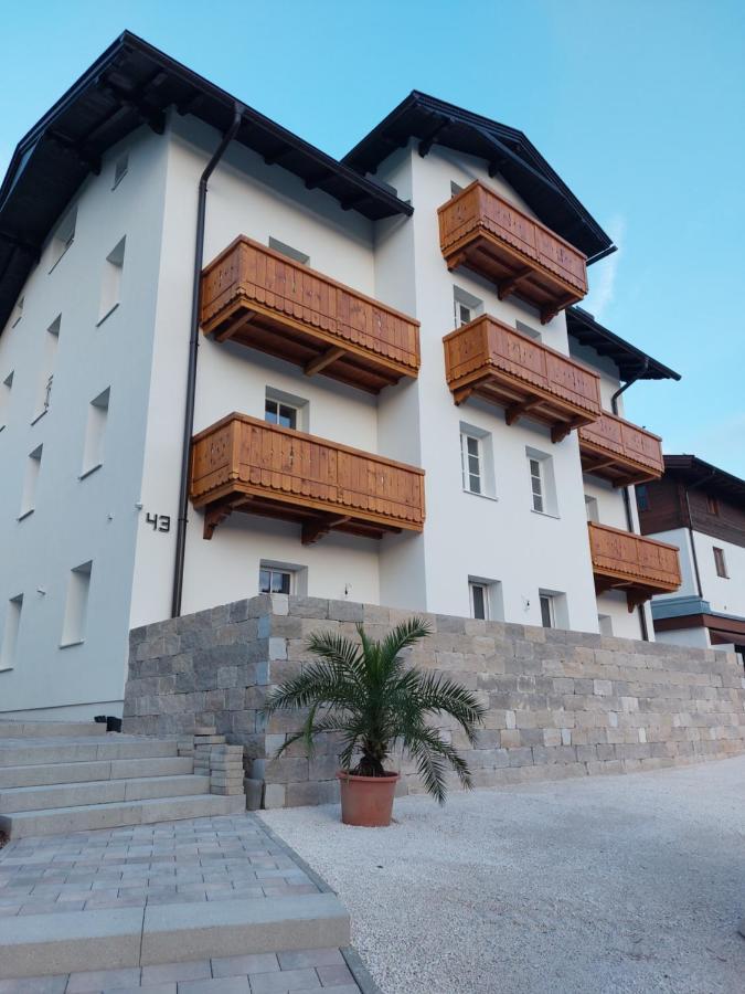 Alpenlodge Berchtesgaden Buitenkant foto