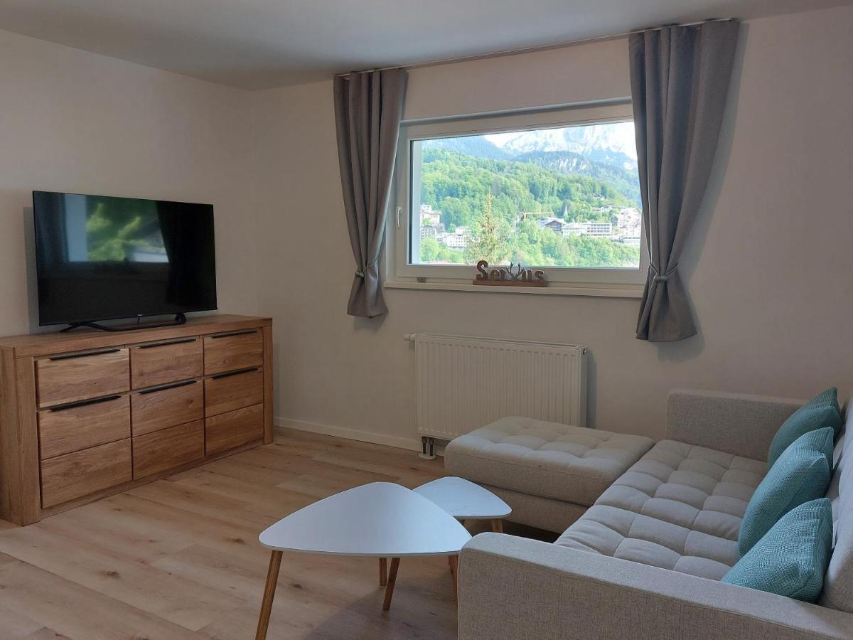 Alpenlodge Berchtesgaden Buitenkant foto
