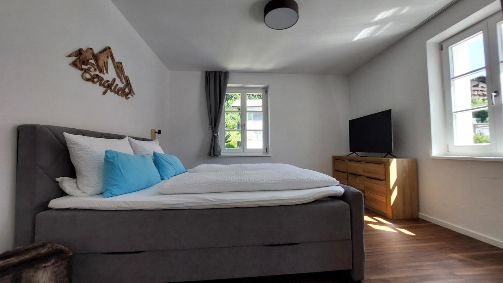 Alpenlodge Berchtesgaden Buitenkant foto
